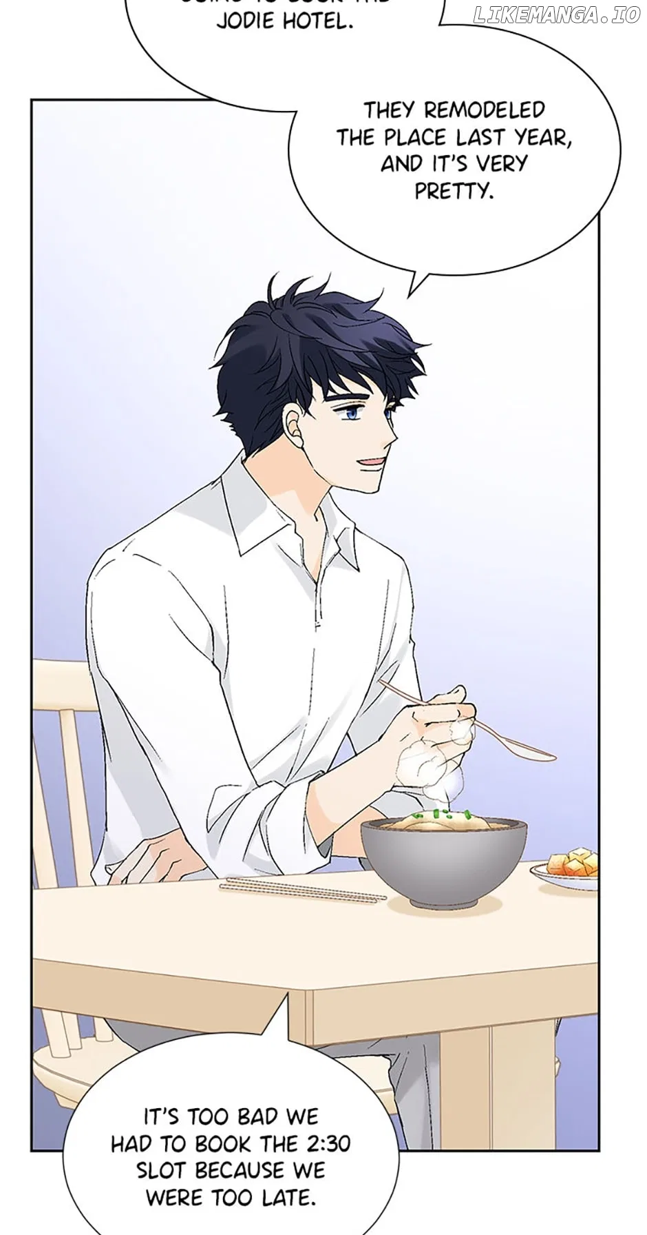 Flavors of Reincarnation Chapter 118 – Page 6