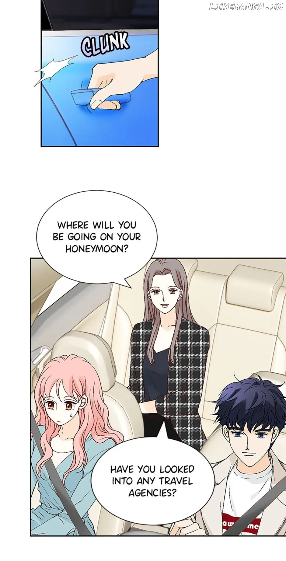 Flavors of Reincarnation Chapter 118 – Page 17