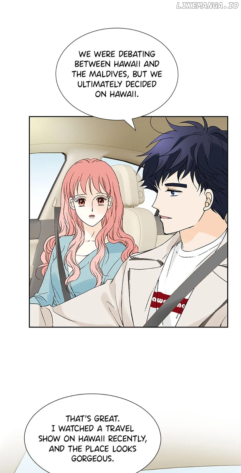 Flavors of Reincarnation Chapter 118 – Page 20