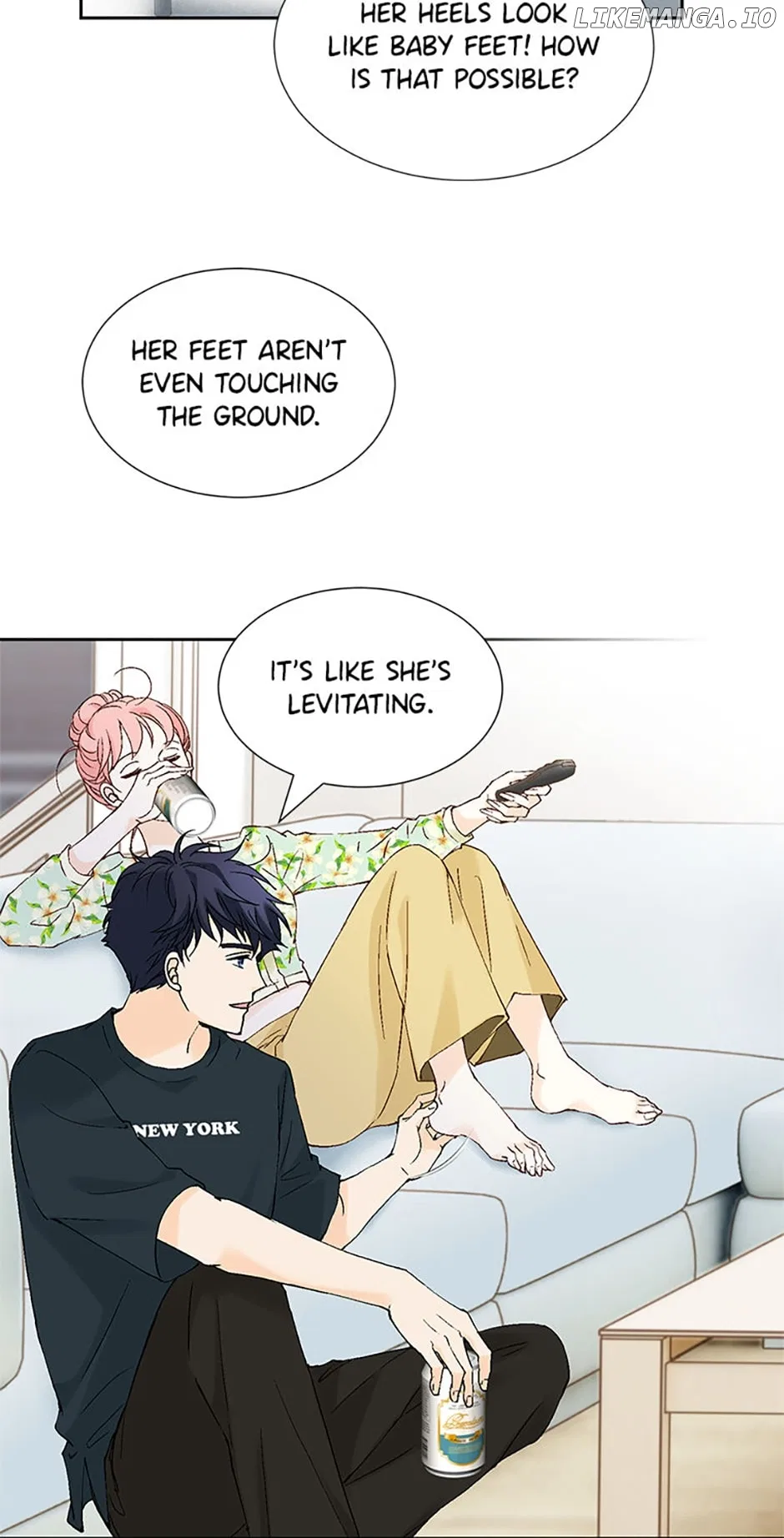 Flavors of Reincarnation Chapter 118 – Page 33