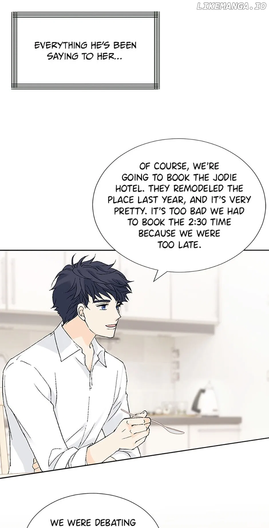 Flavors of Reincarnation Chapter 118 – Page 49