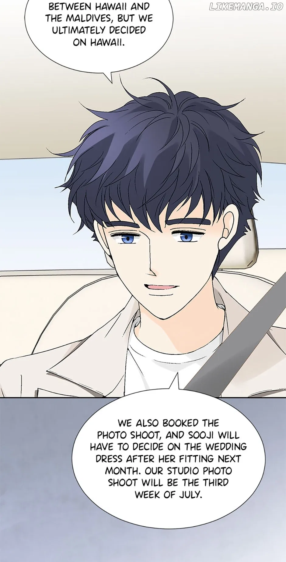Flavors of Reincarnation Chapter 118 – Page 50
