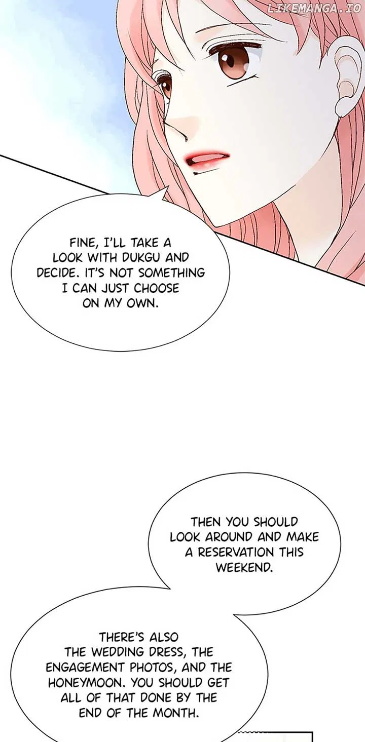 Flavors of Reincarnation Chapter 117 – Page 4