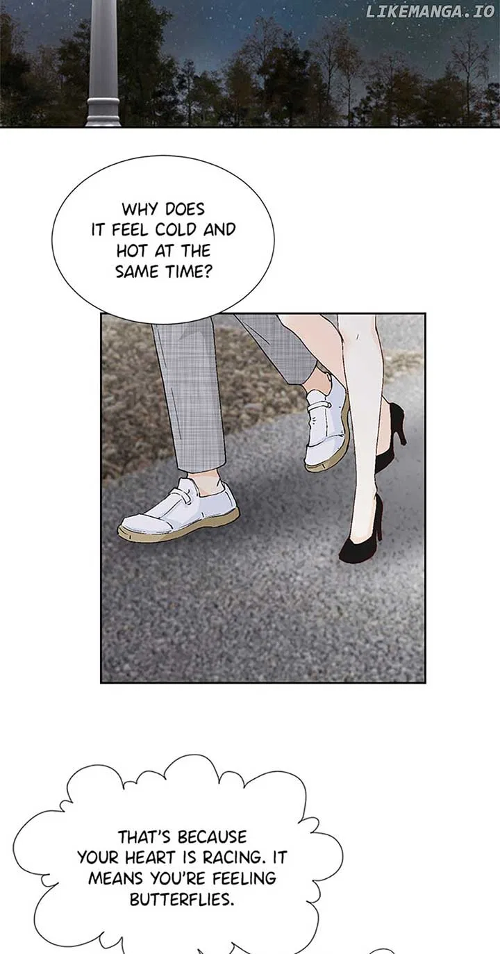 Flavors of Reincarnation Chapter 117 – Page 14