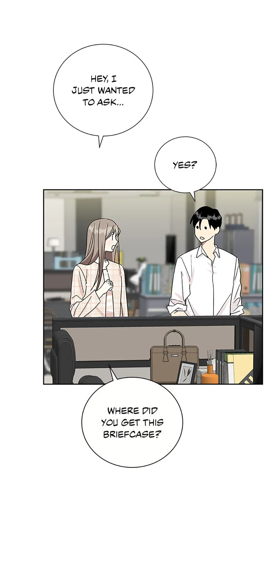 Love Class Chapter 69 – Page 6