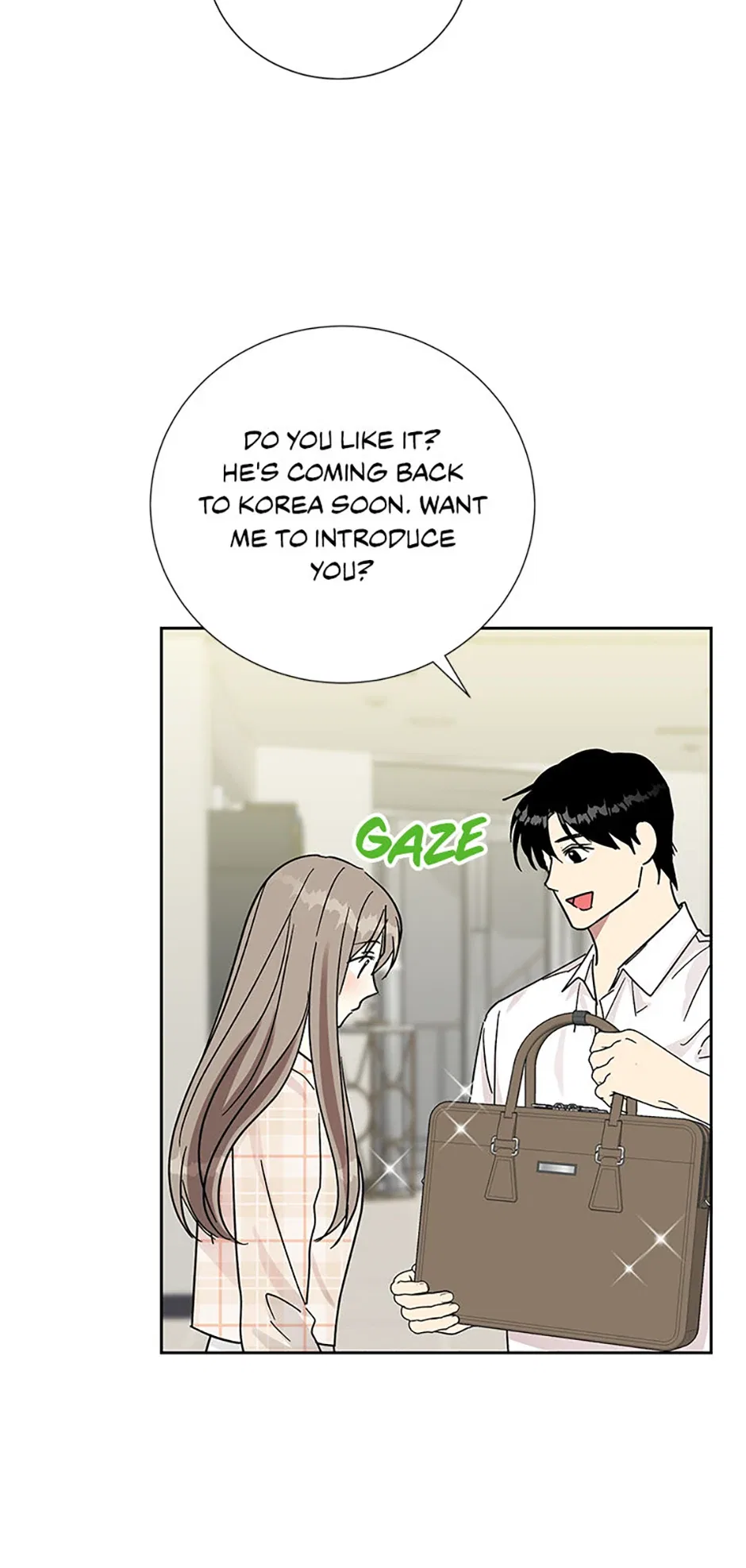 Love Class Chapter 69 – Page 8