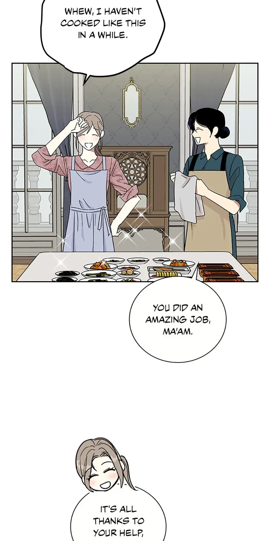 Love Class Chapter 69 – Page 16