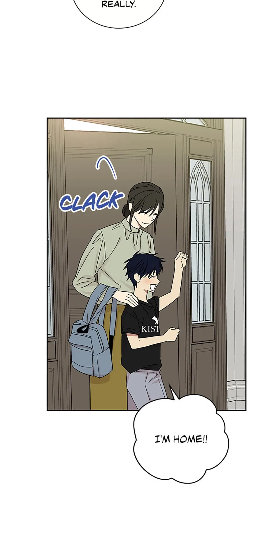 Love Class Chapter 69 – Page 17