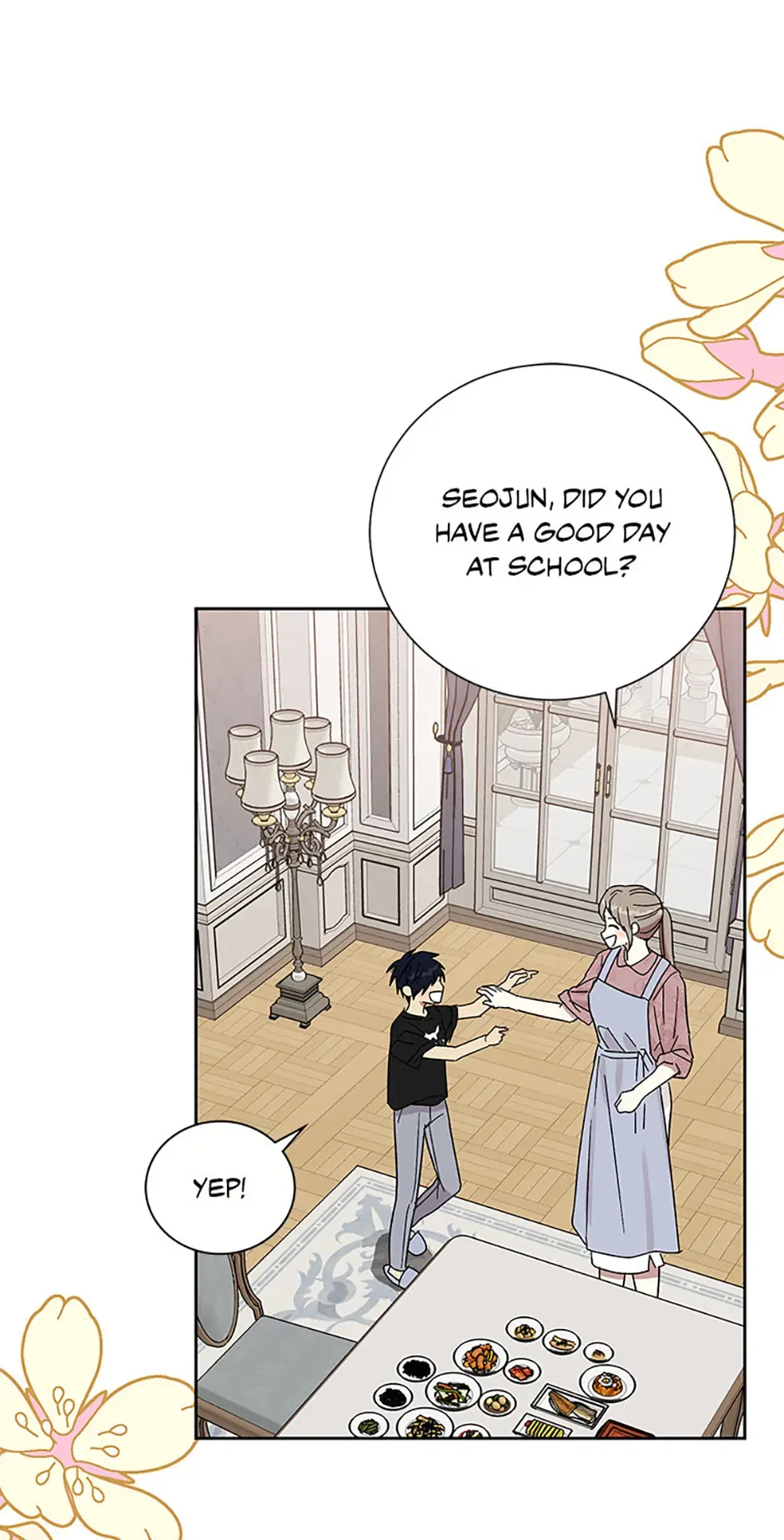 Love Class Chapter 69 – Page 18