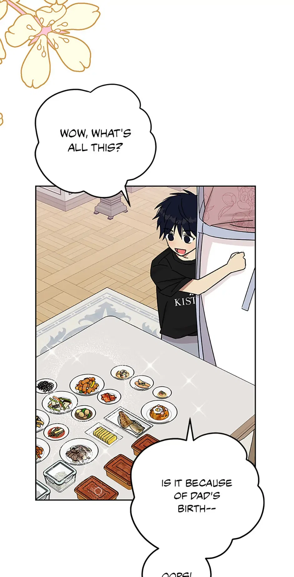 Love Class Chapter 69 – Page 19