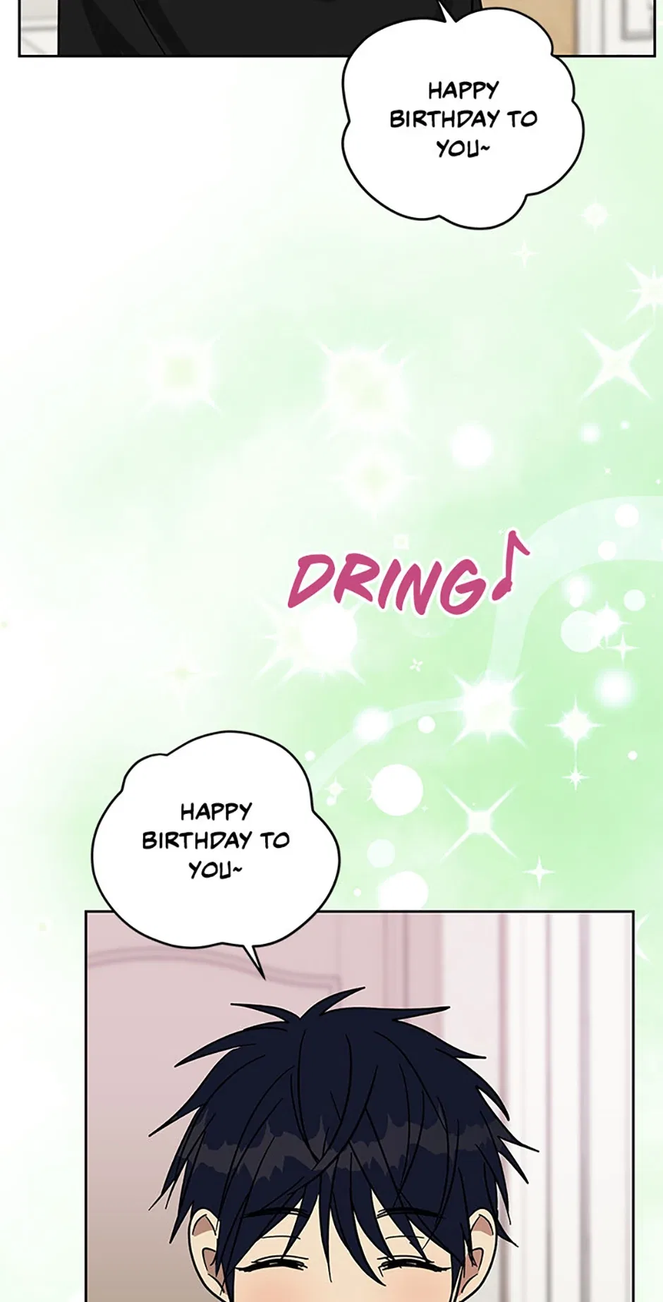 Love Class Chapter 69 – Page 22