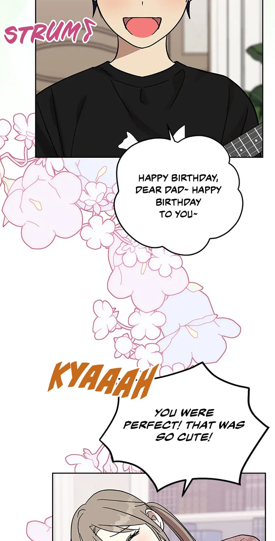 Love Class Chapter 69 – Page 23
