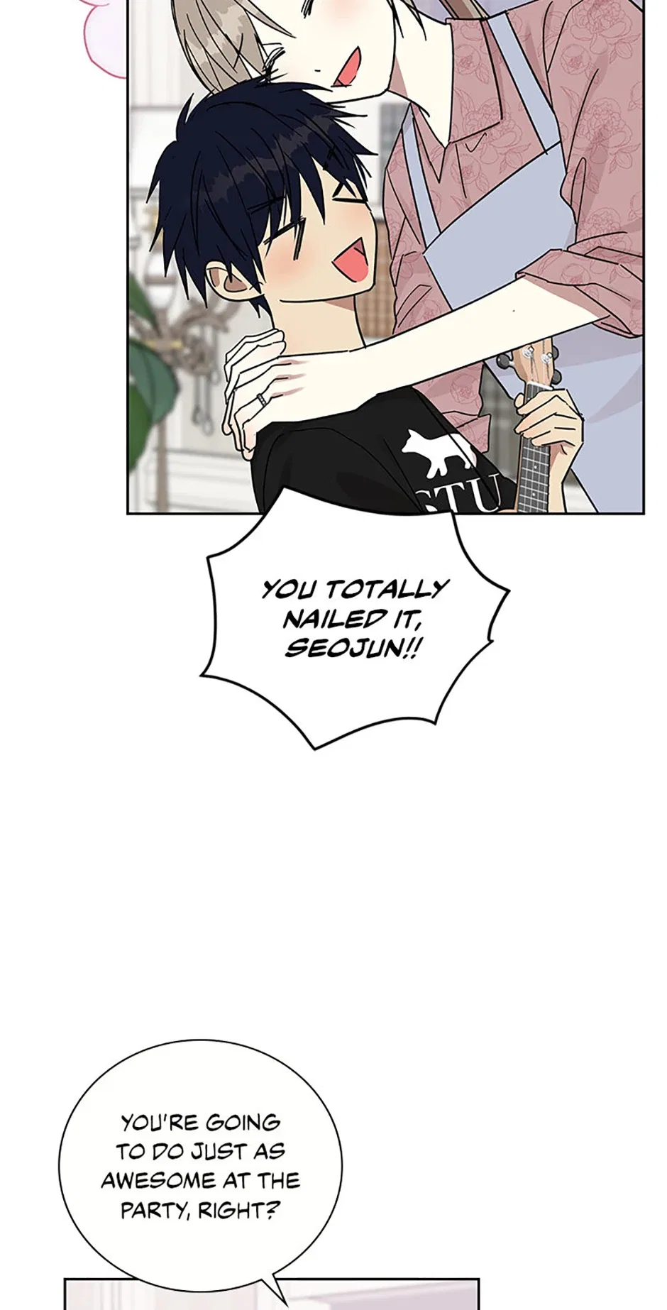 Love Class Chapter 69 – Page 24