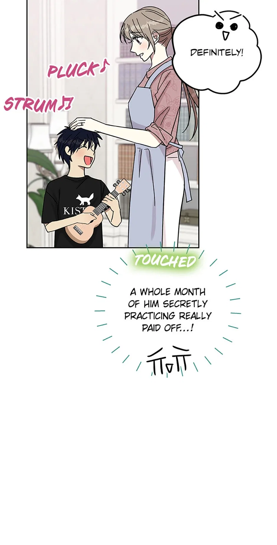 Love Class Chapter 69 – Page 25