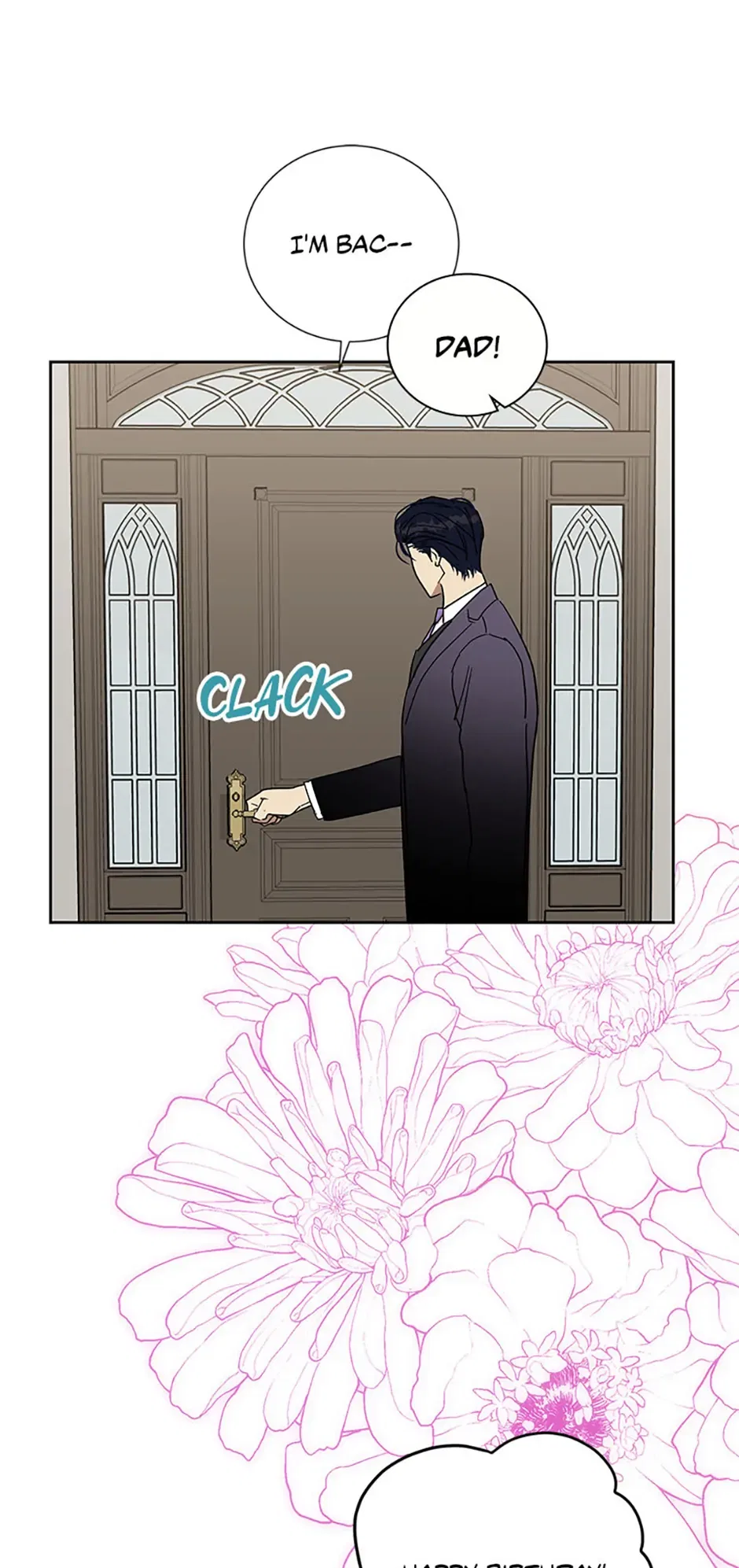 Love Class Chapter 69 – Page 35
