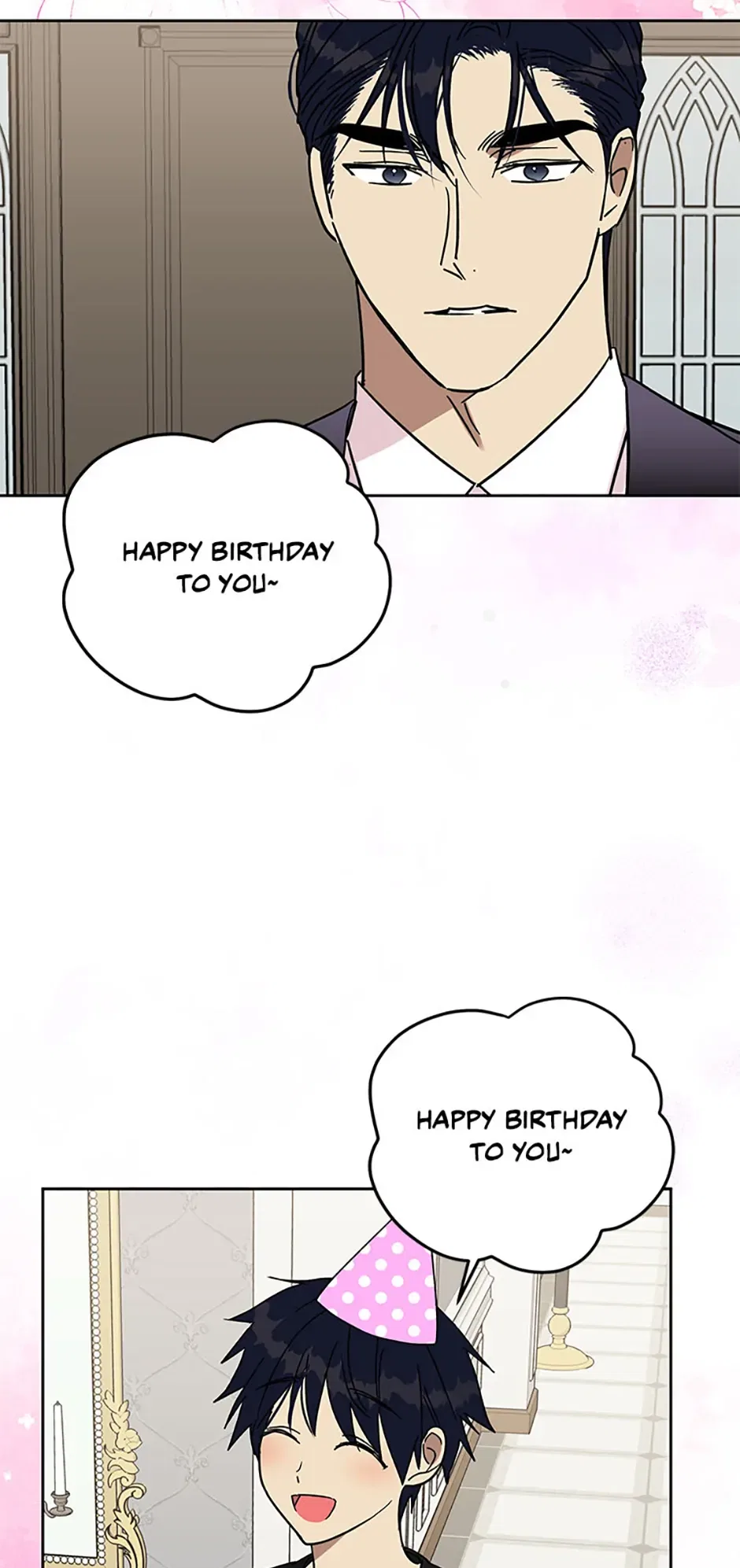 Love Class Chapter 69 – Page 37