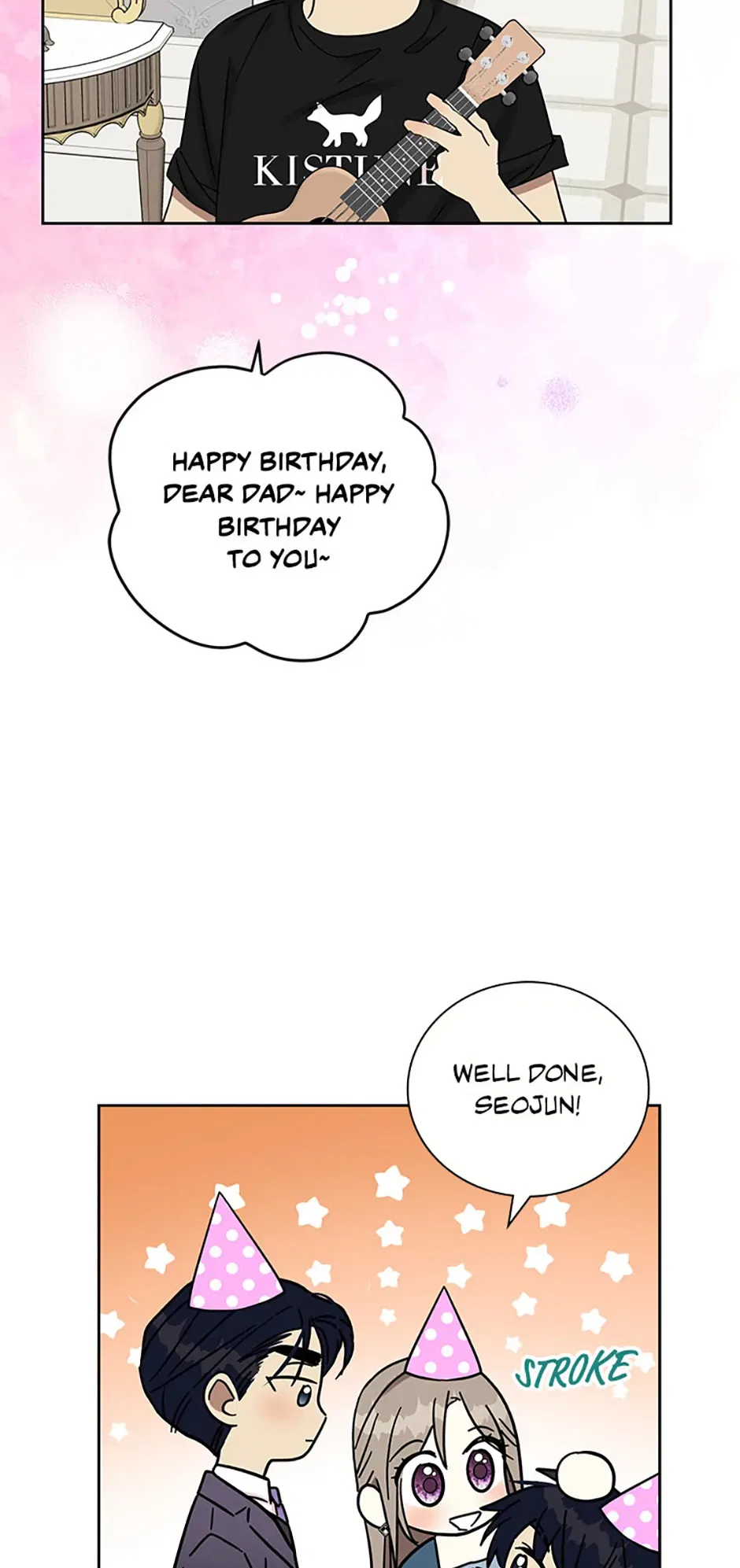 Love Class Chapter 69 – Page 38