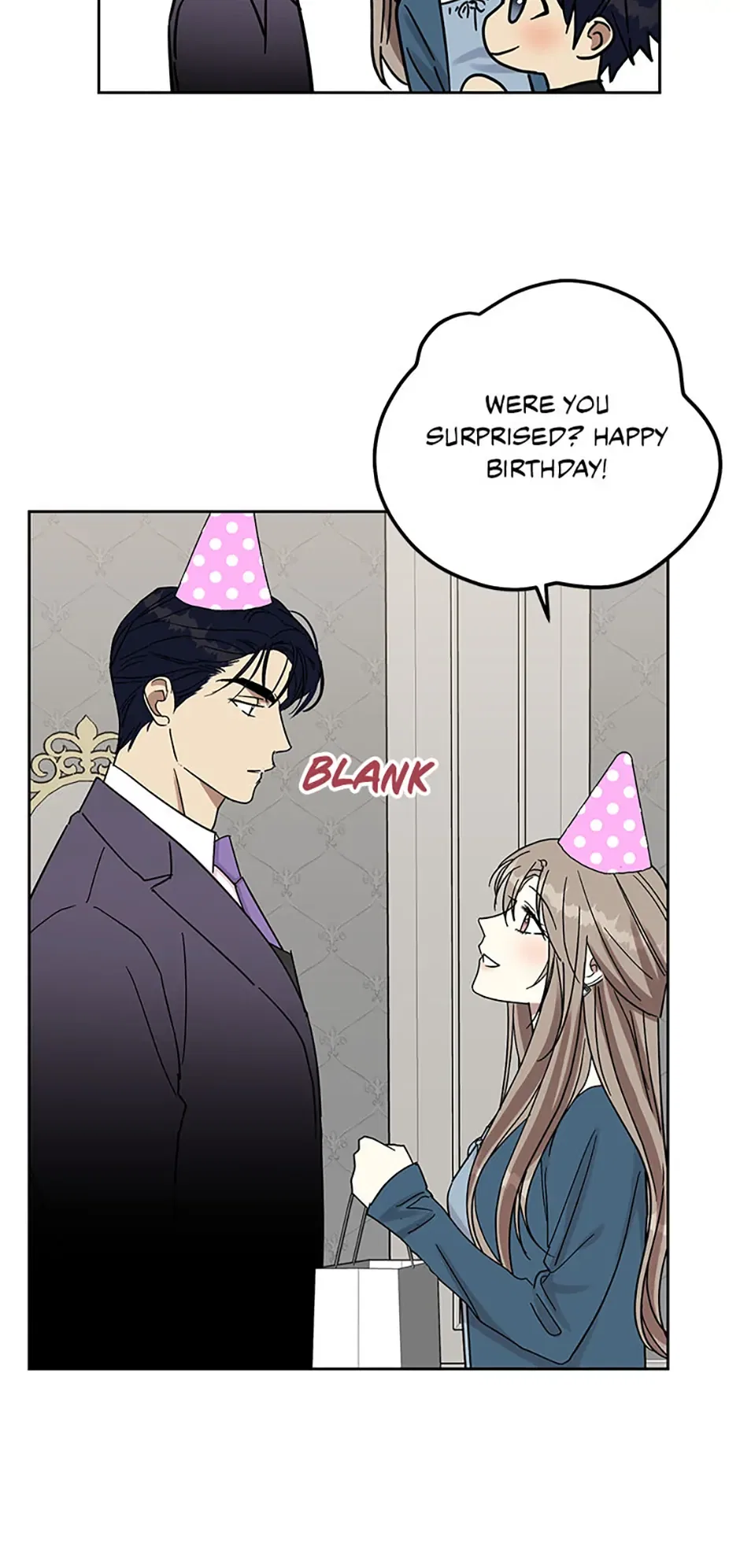 Love Class Chapter 69 – Page 39