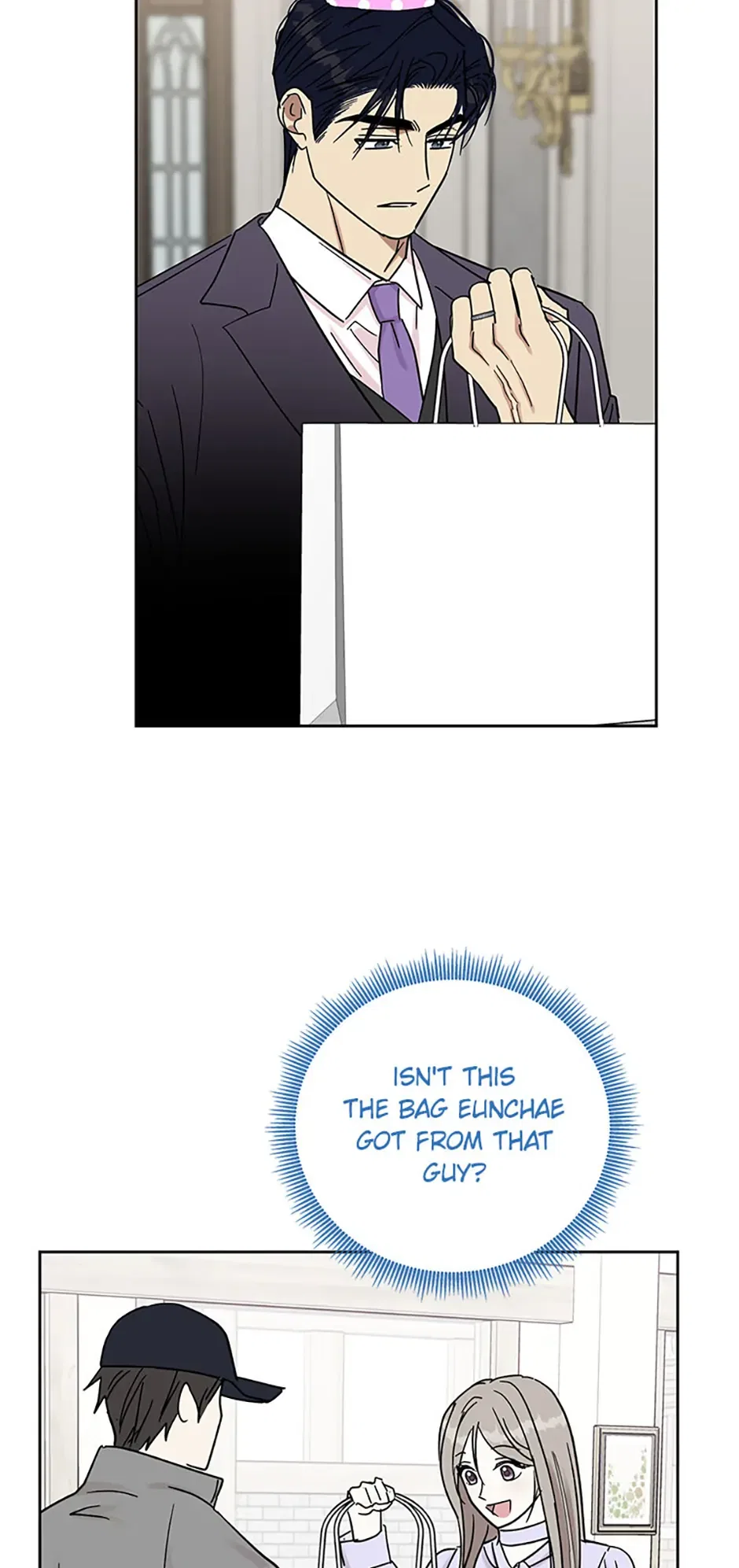 Love Class Chapter 69 – Page 41