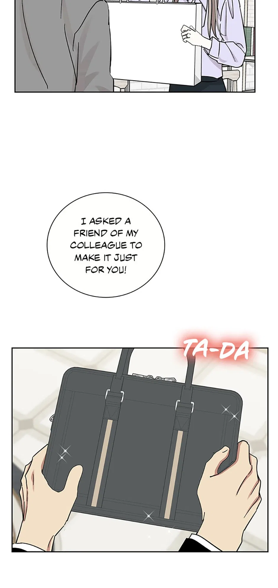 Love Class Chapter 69 – Page 42