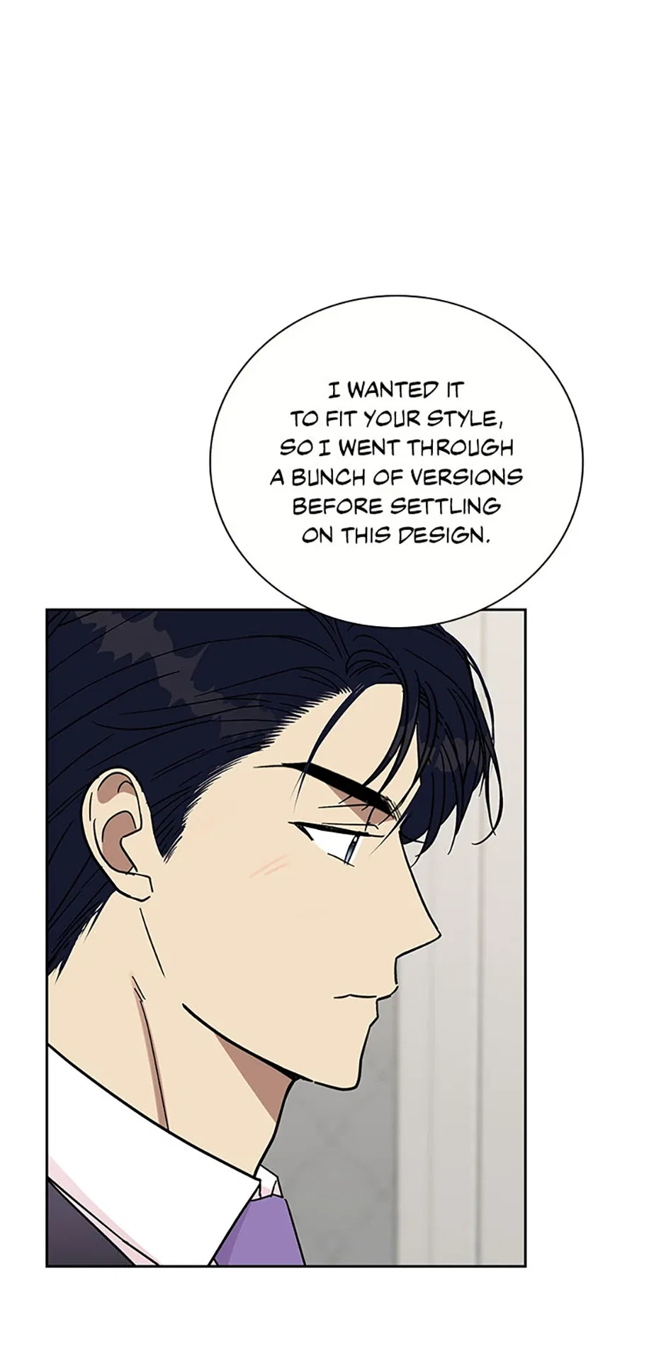 Love Class Chapter 69 – Page 43