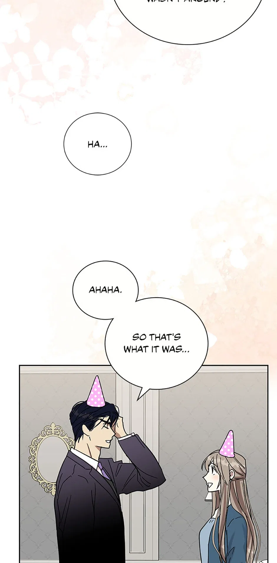 Love Class Chapter 69 – Page 45