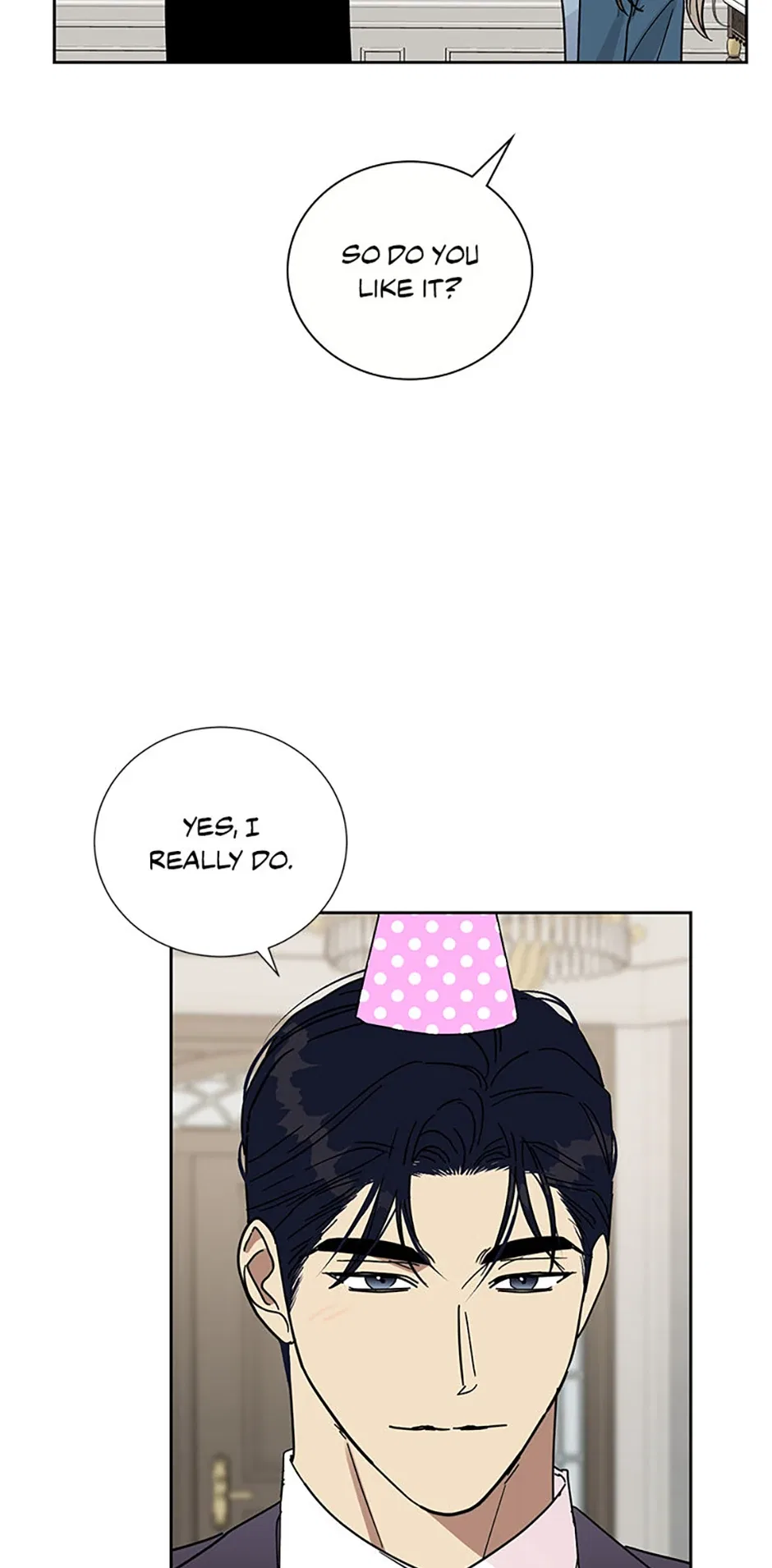 Love Class Chapter 69 – Page 46