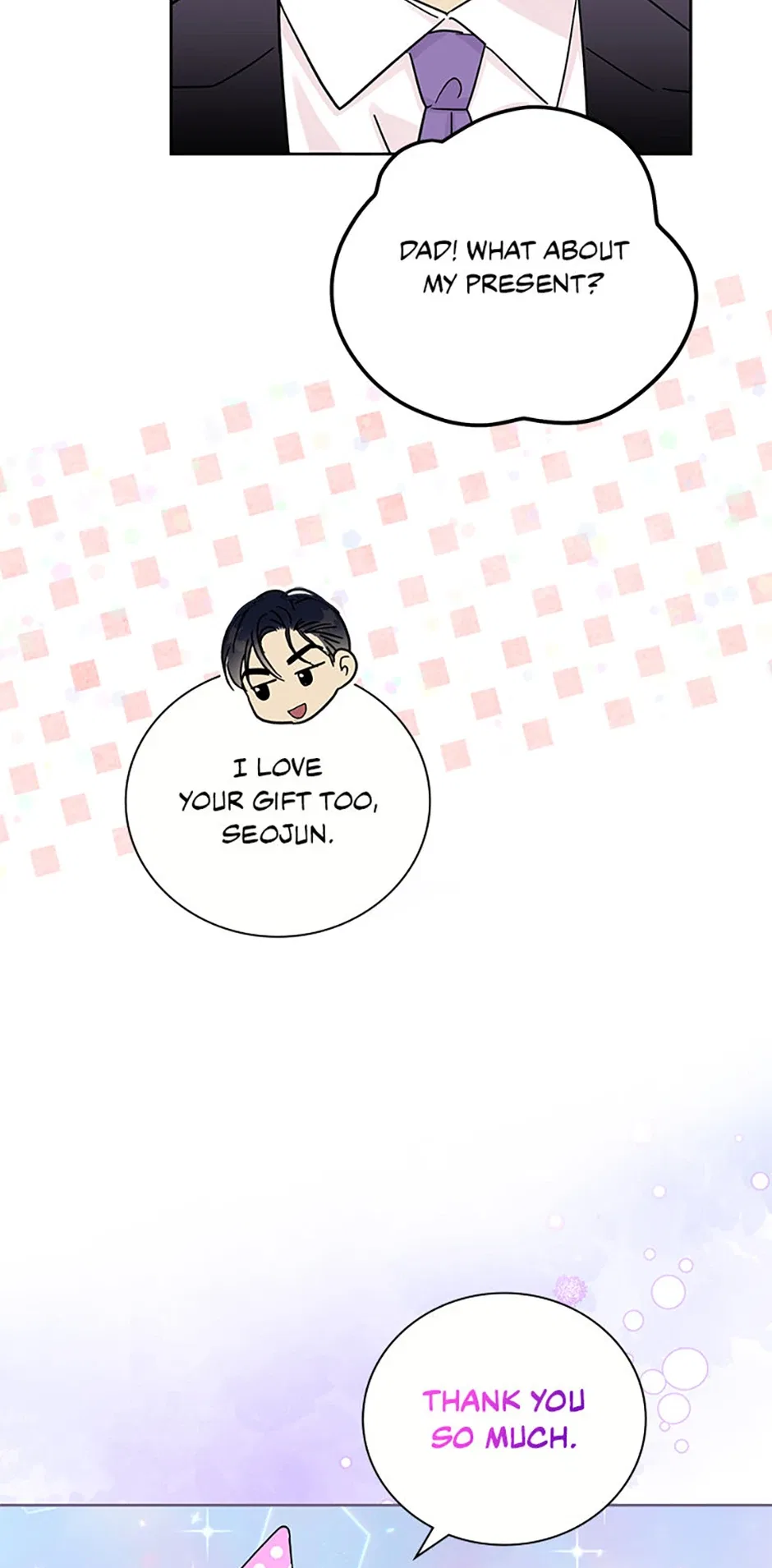 Love Class Chapter 69 – Page 47