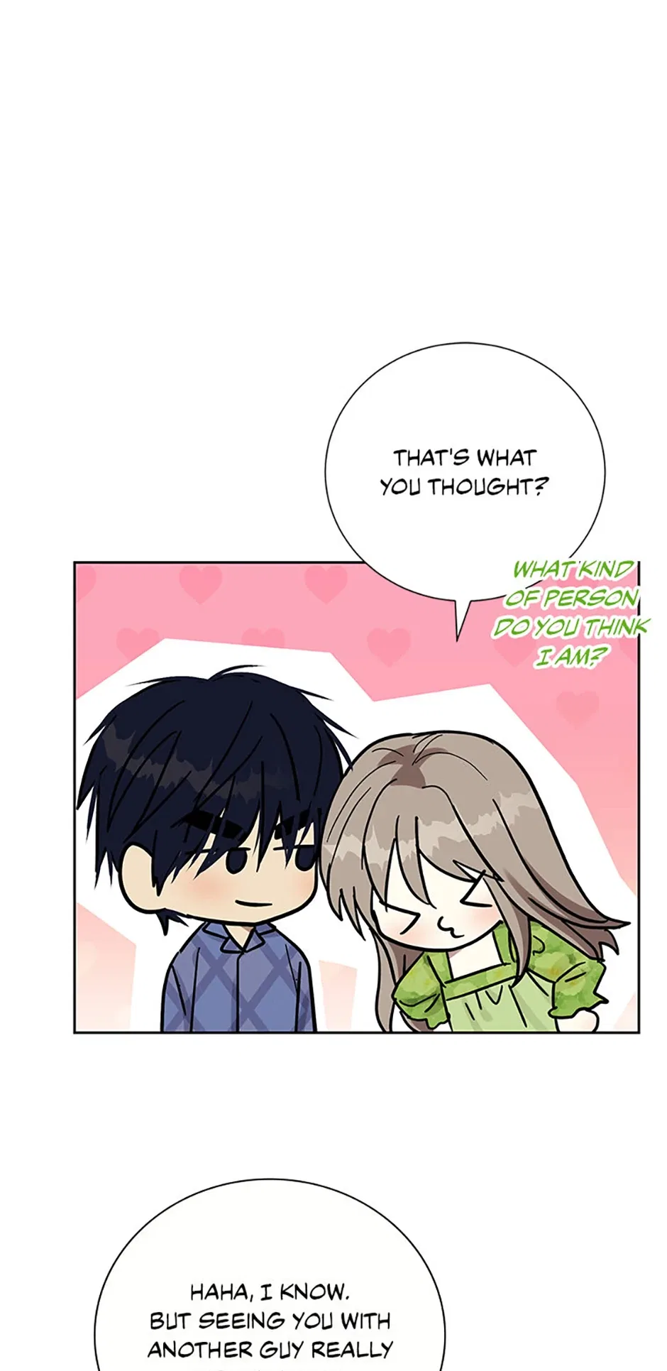 Love Class Chapter 69 – Page 50