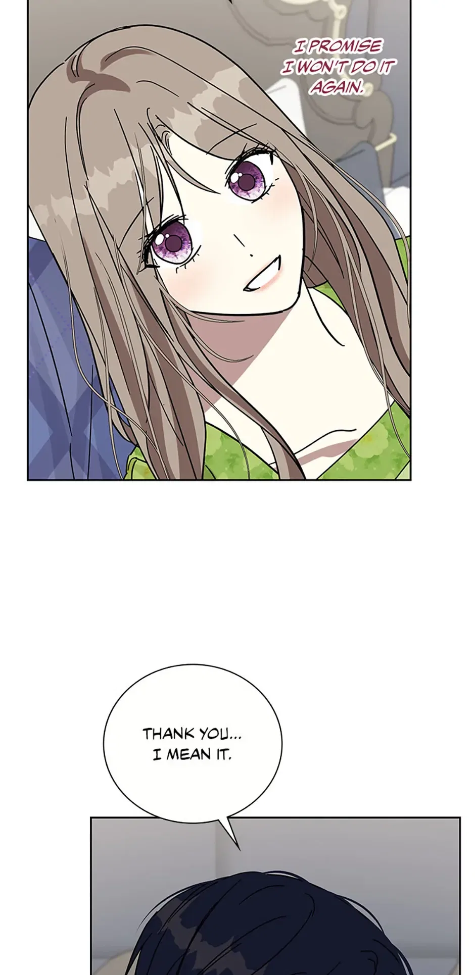 Love Class Chapter 69 – Page 52