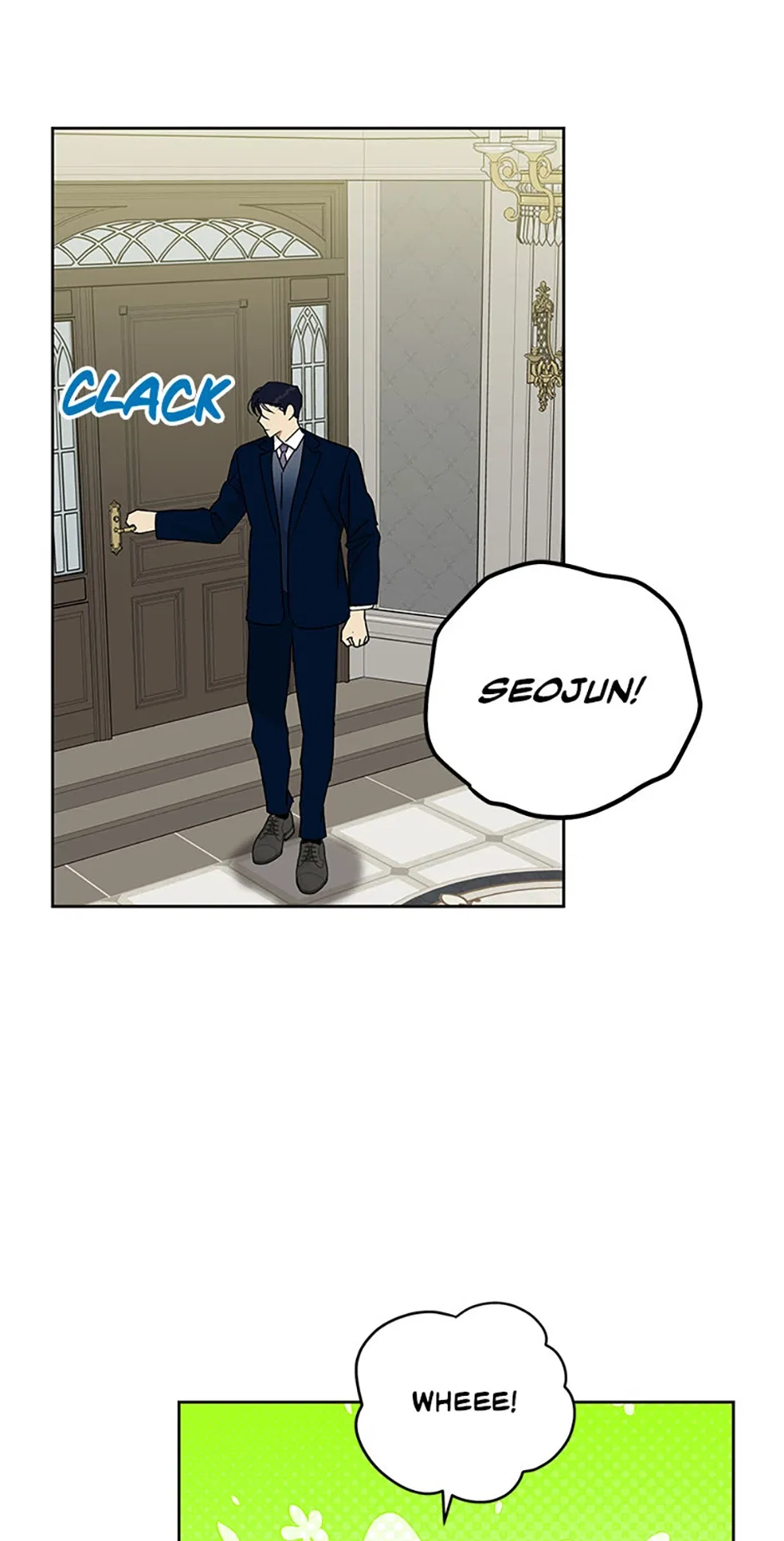 Love Class Chapter 68 – Page 2