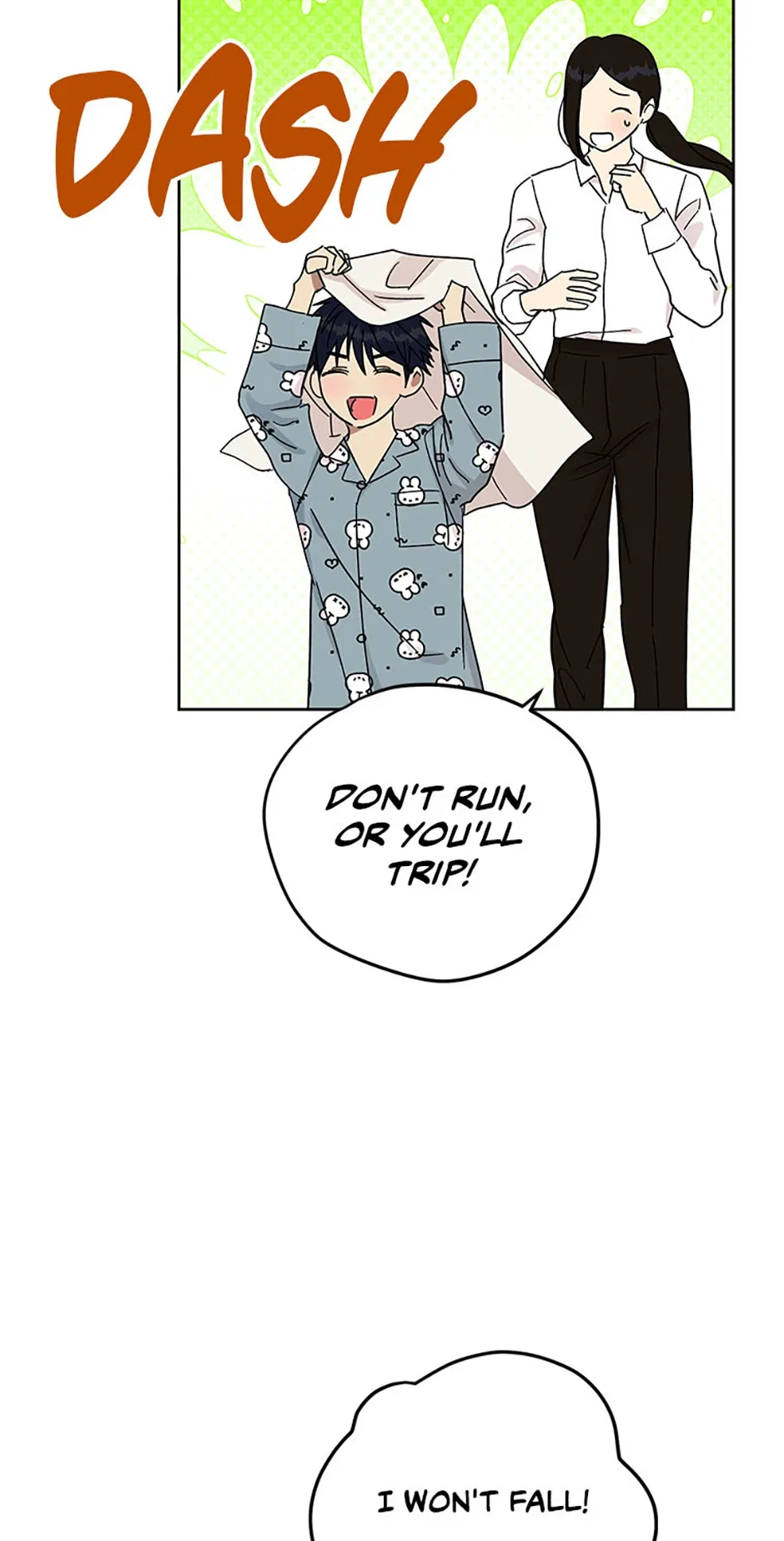 Love Class Chapter 68 – Page 3