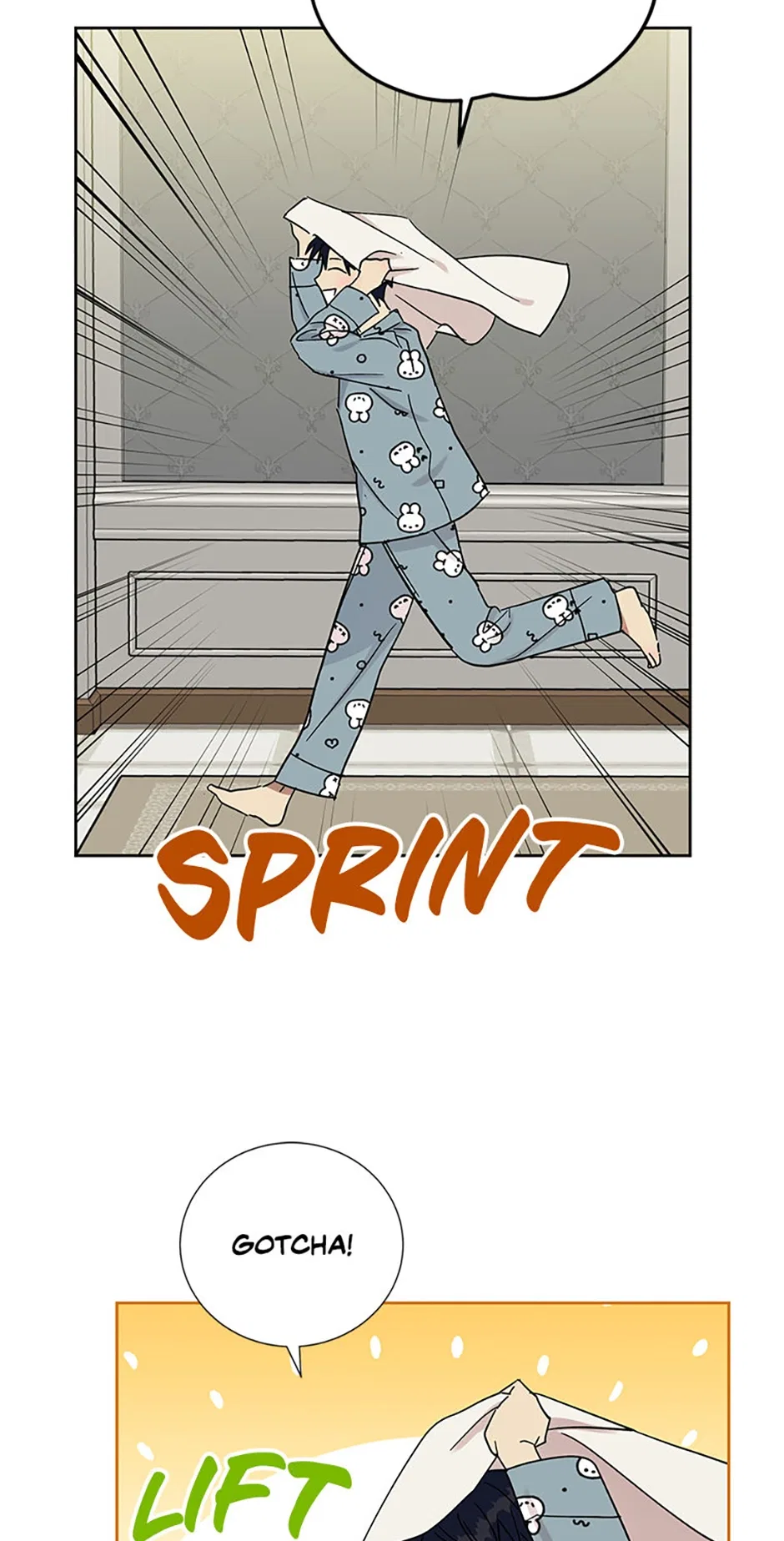 Love Class Chapter 68 – Page 4
