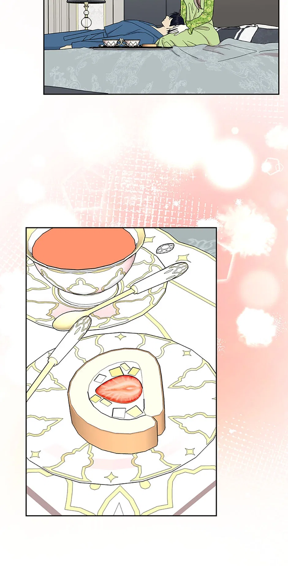 Love Class Chapter 68 – Page 9