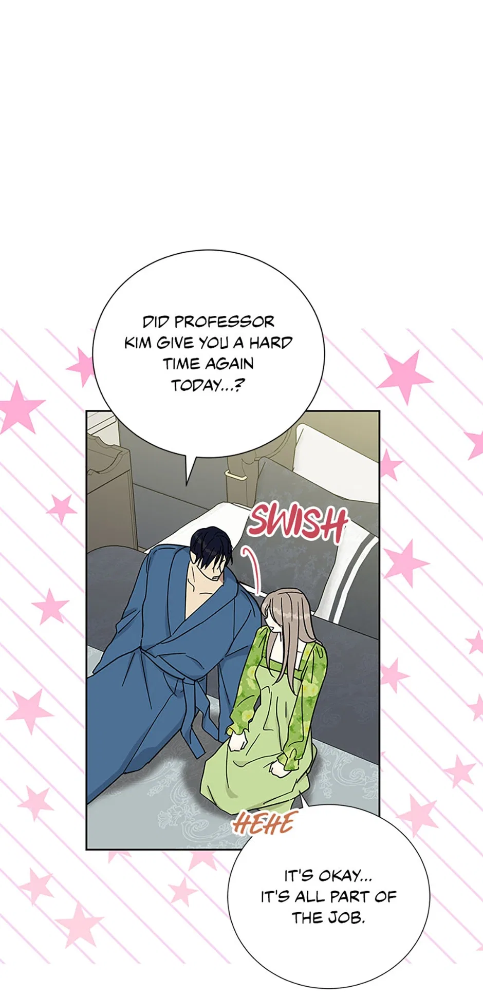 Love Class Chapter 68 – Page 12