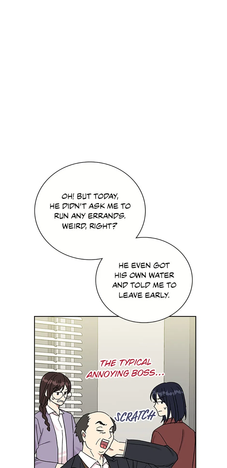 Love Class Chapter 68 – Page 13
