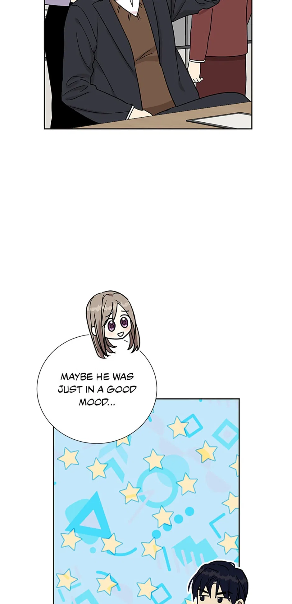 Love Class Chapter 68 – Page 14