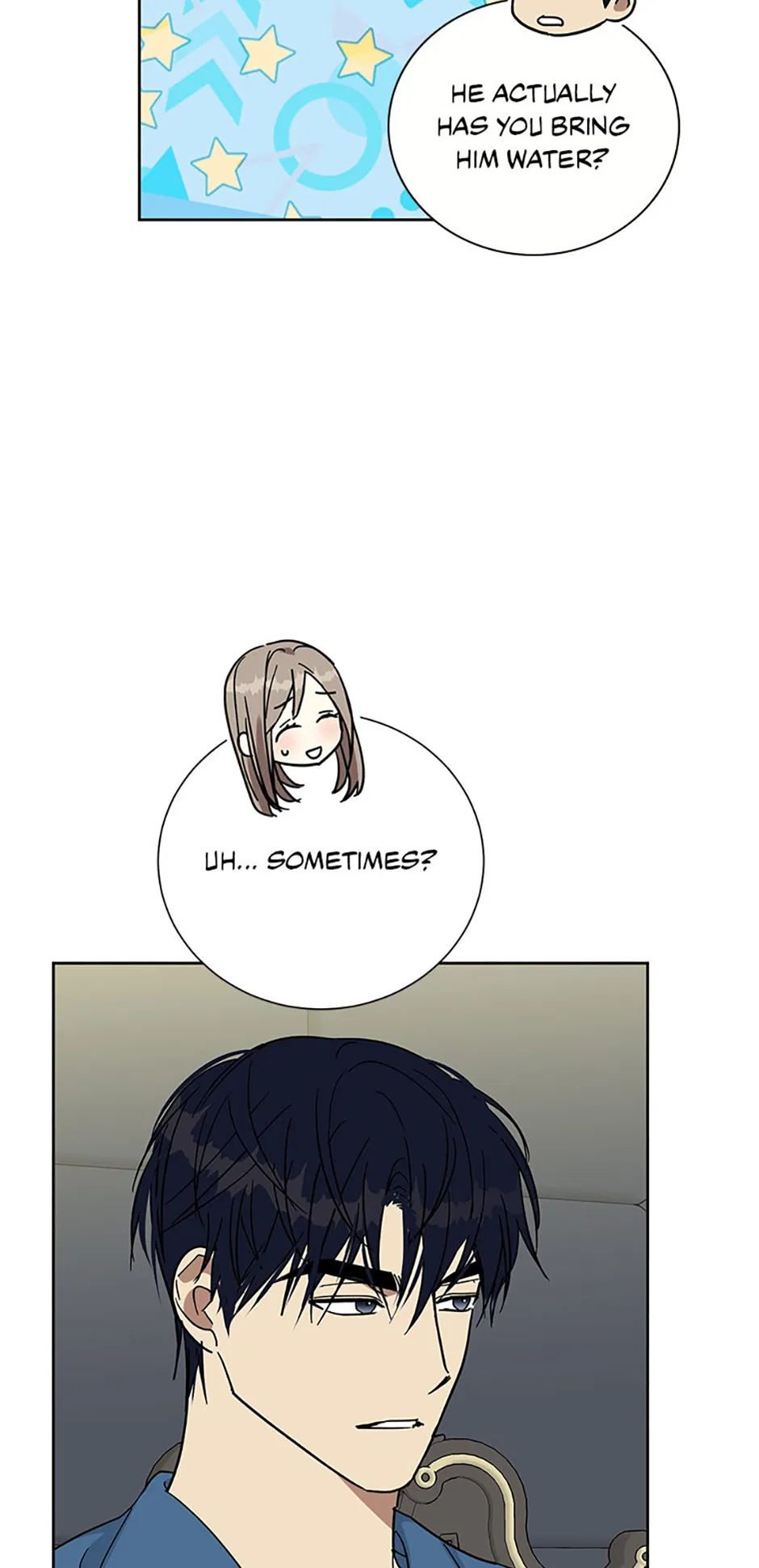 Love Class Chapter 68 – Page 15