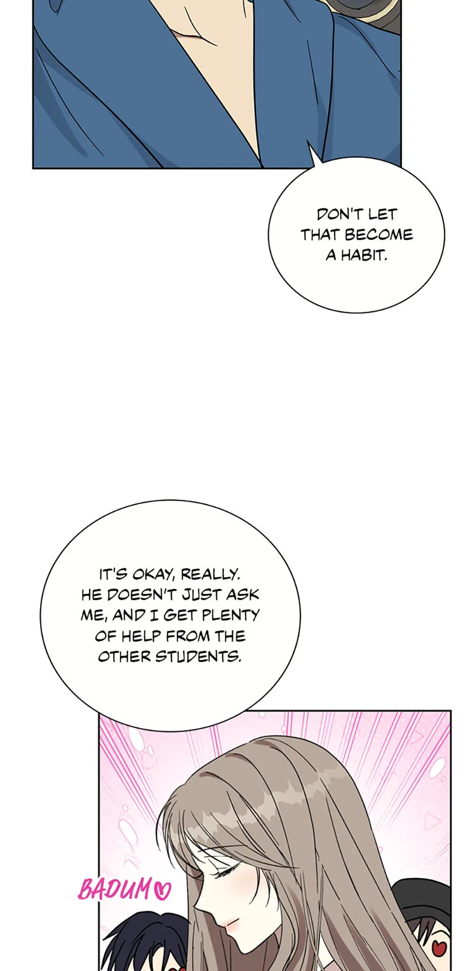 Love Class Chapter 68 – Page 16