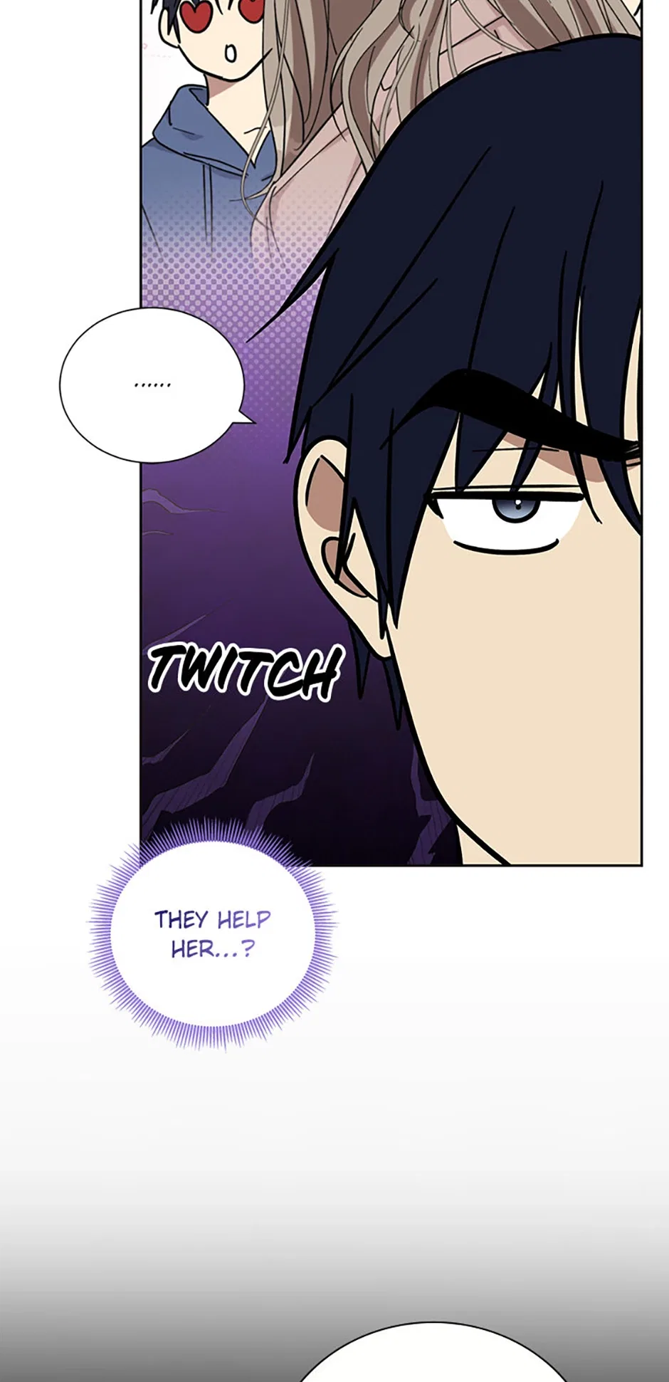 Love Class Chapter 68 – Page 17