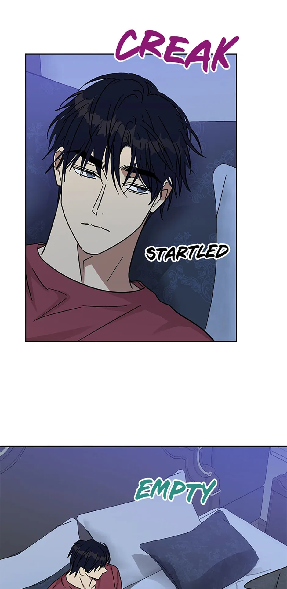 Love Class Chapter 68 – Page 21