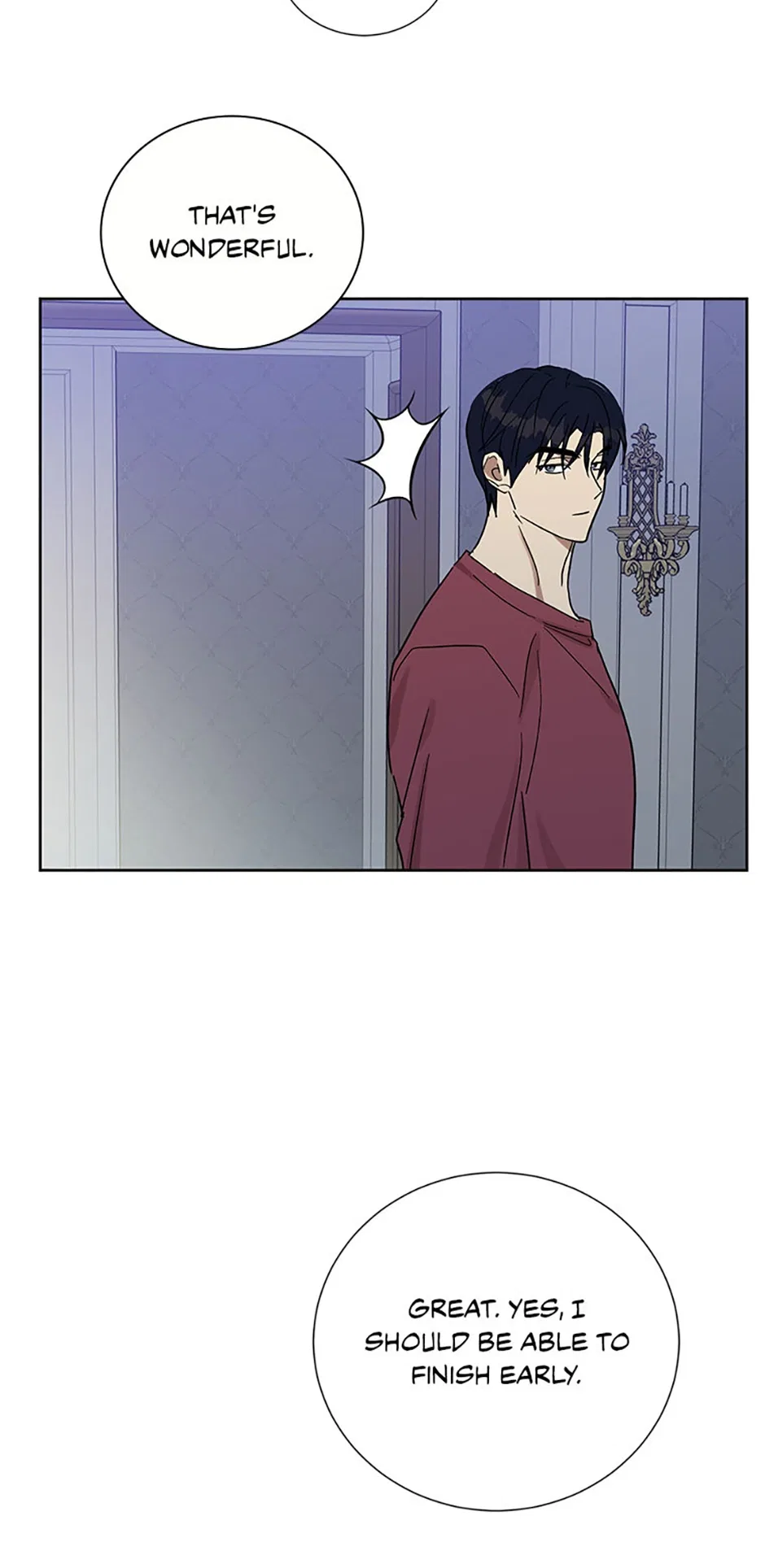 Love Class Chapter 68 – Page 24