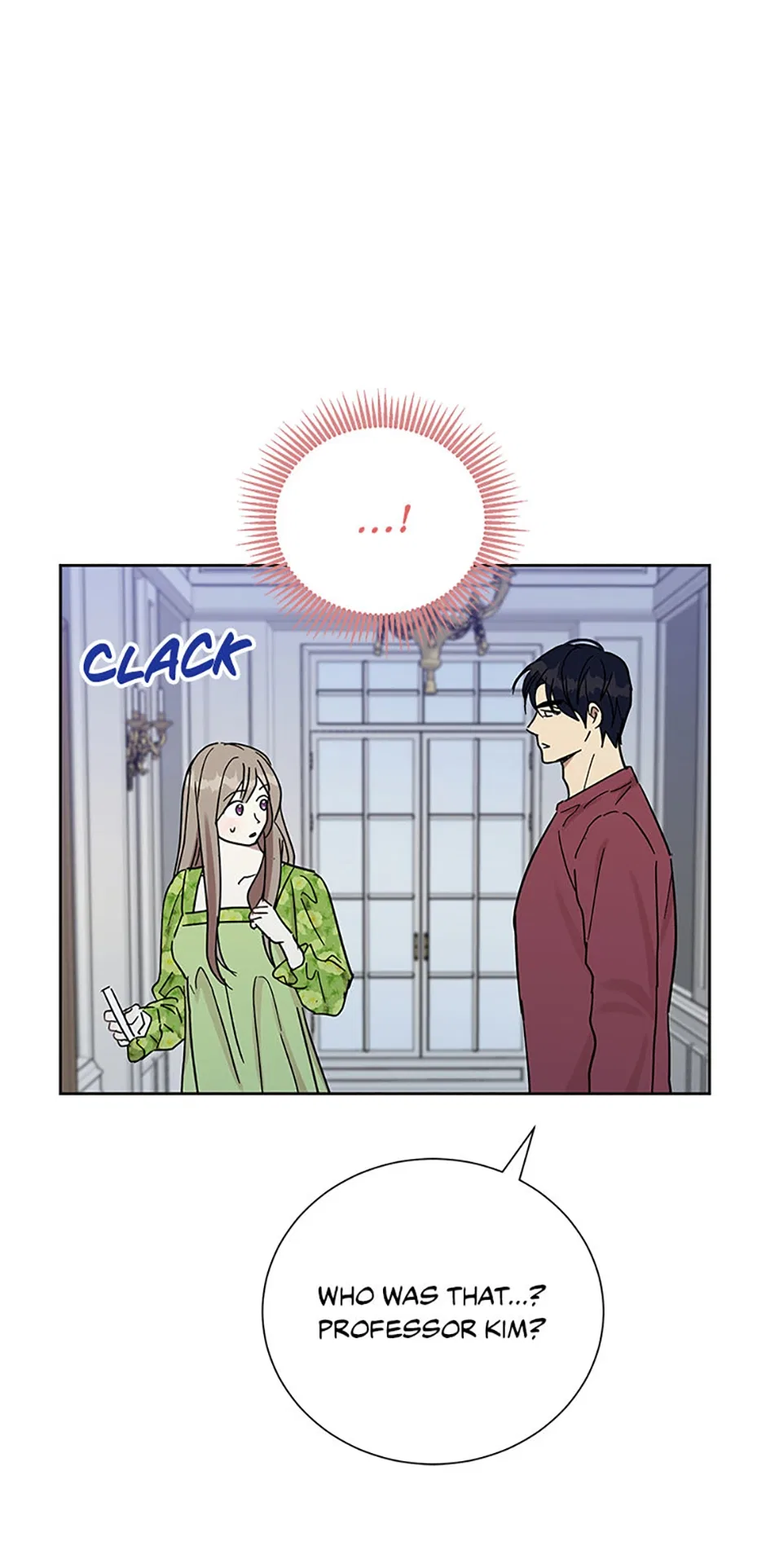Love Class Chapter 68 – Page 27