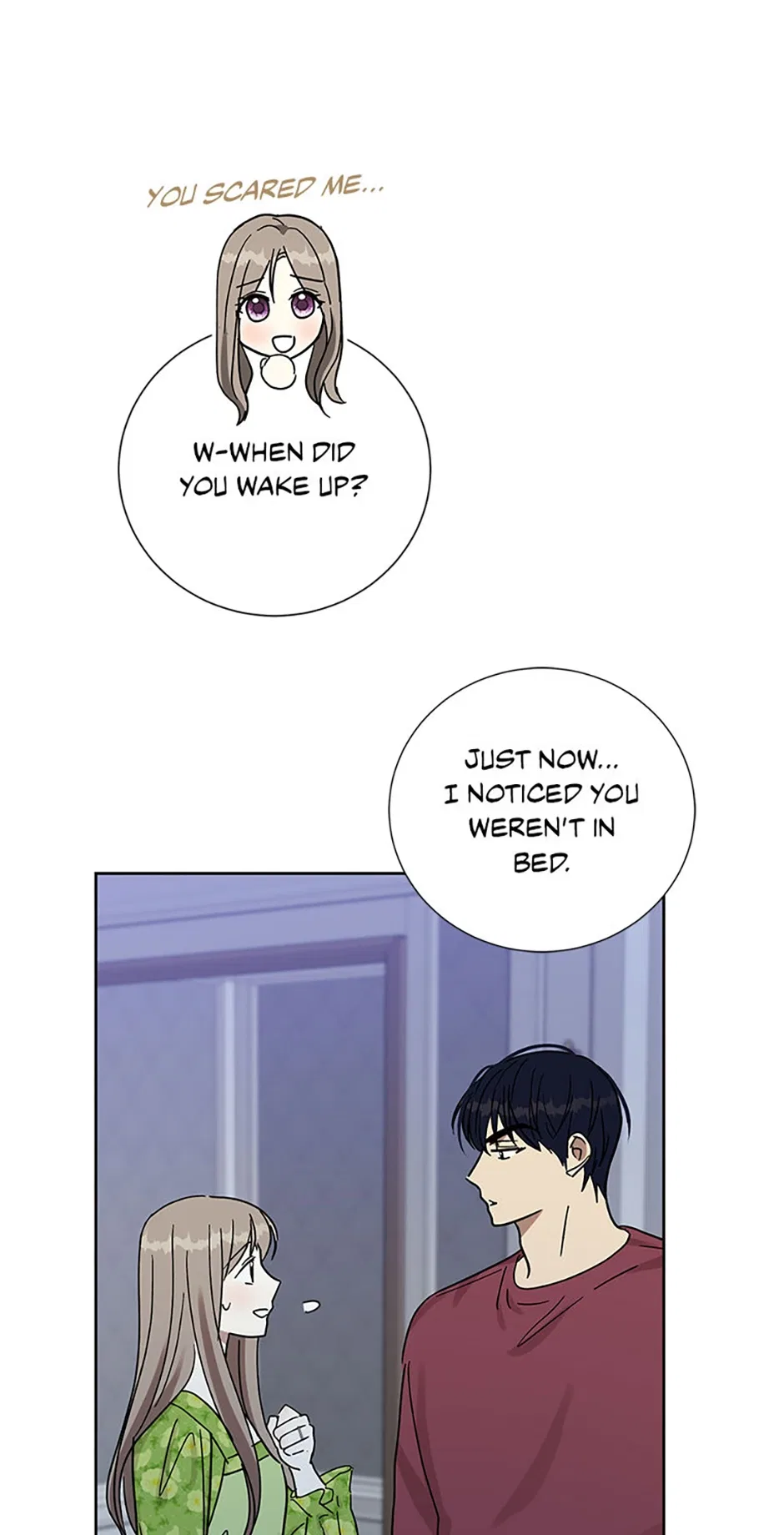 Love Class Chapter 68 – Page 28