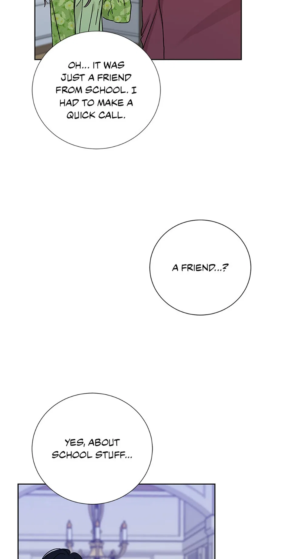 Love Class Chapter 68 – Page 29