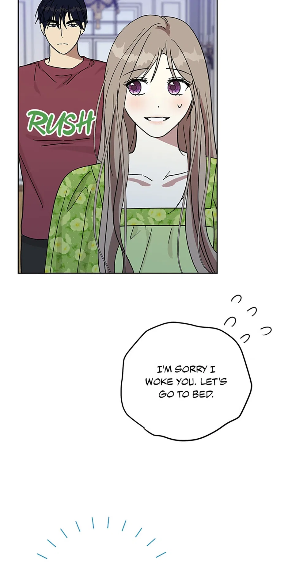 Love Class Chapter 68 – Page 30