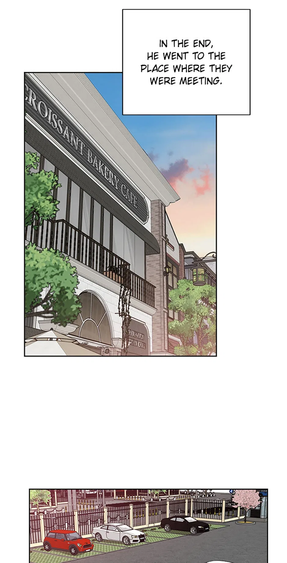 Love Class Chapter 68 – Page 34
