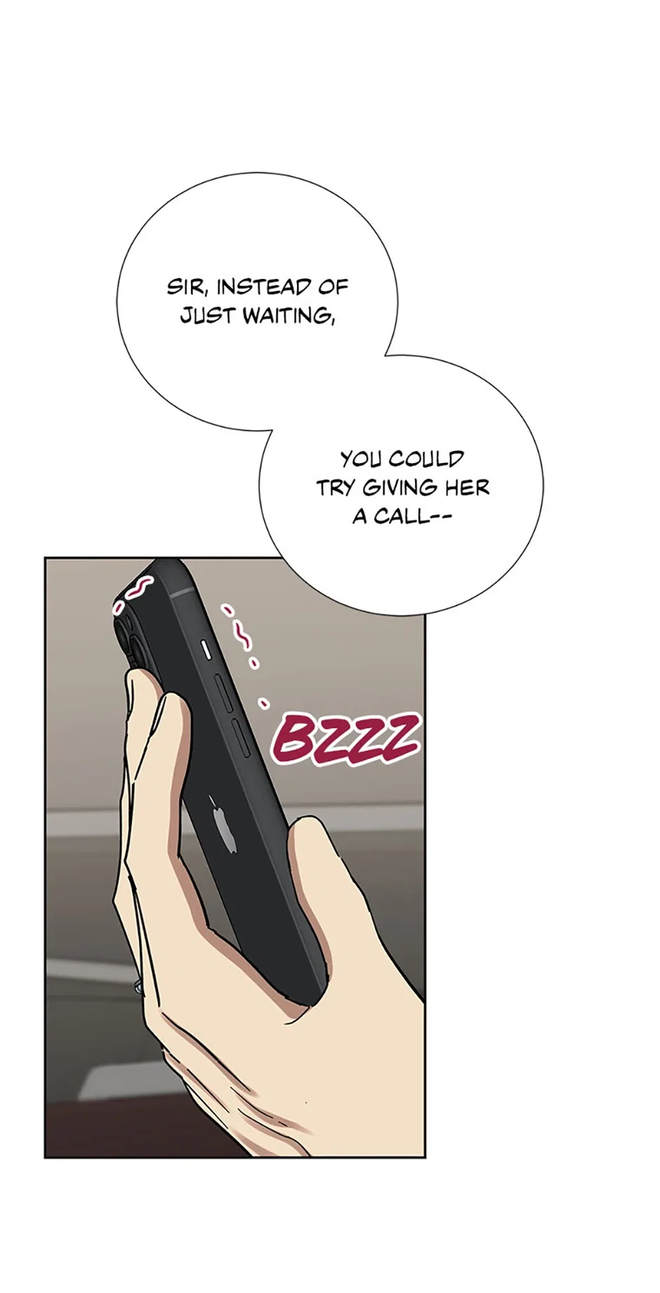 Love Class Chapter 68 – Page 36
