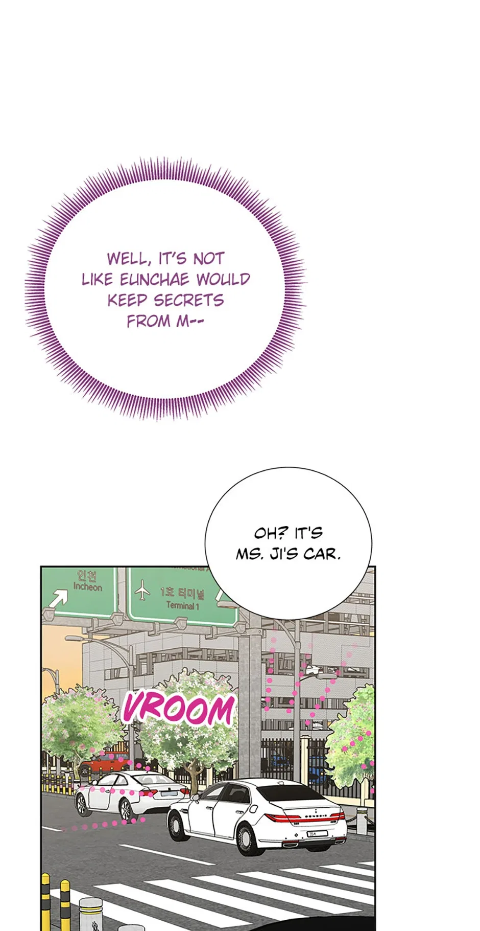 Love Class Chapter 68 – Page 38