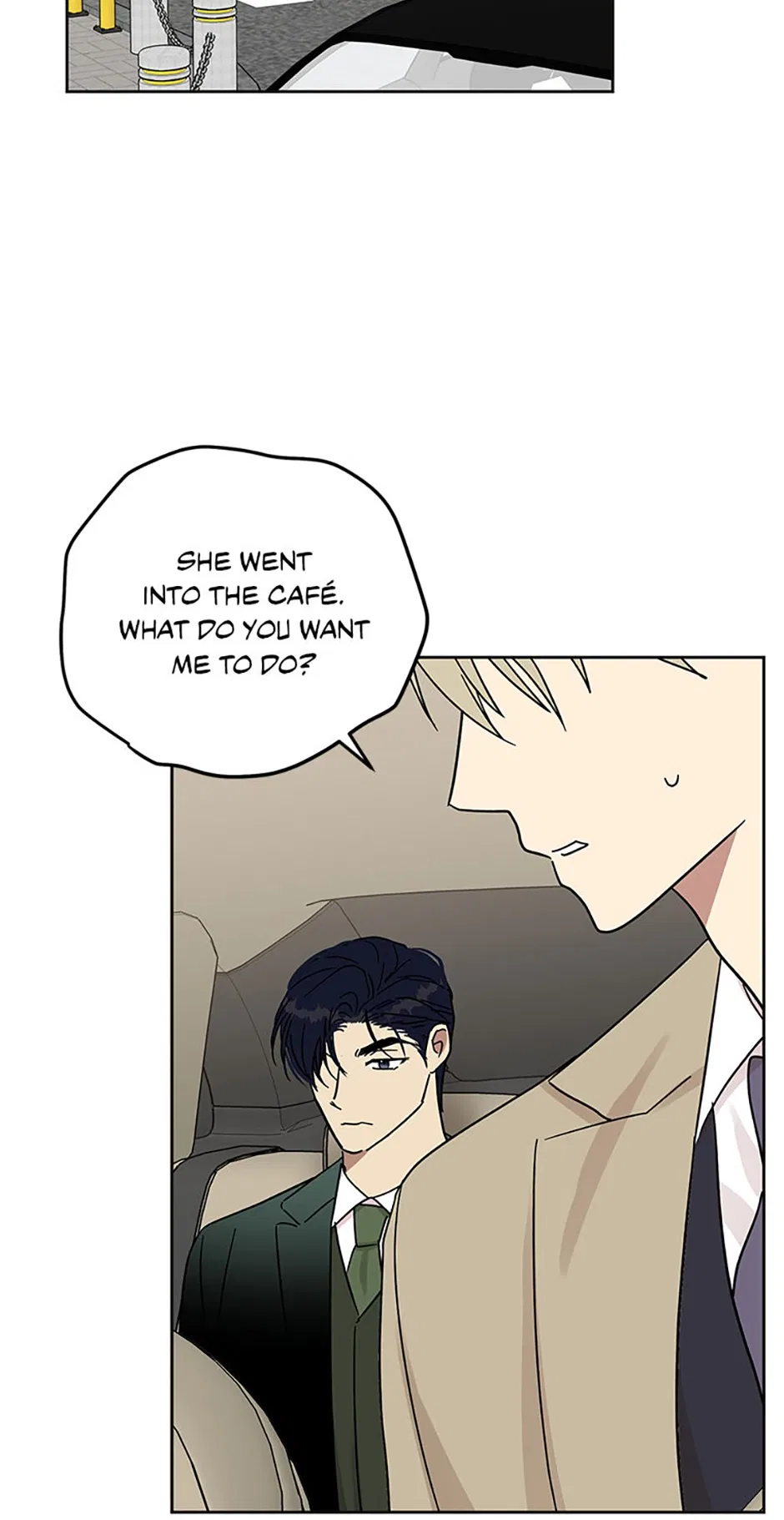 Love Class Chapter 68 – Page 39